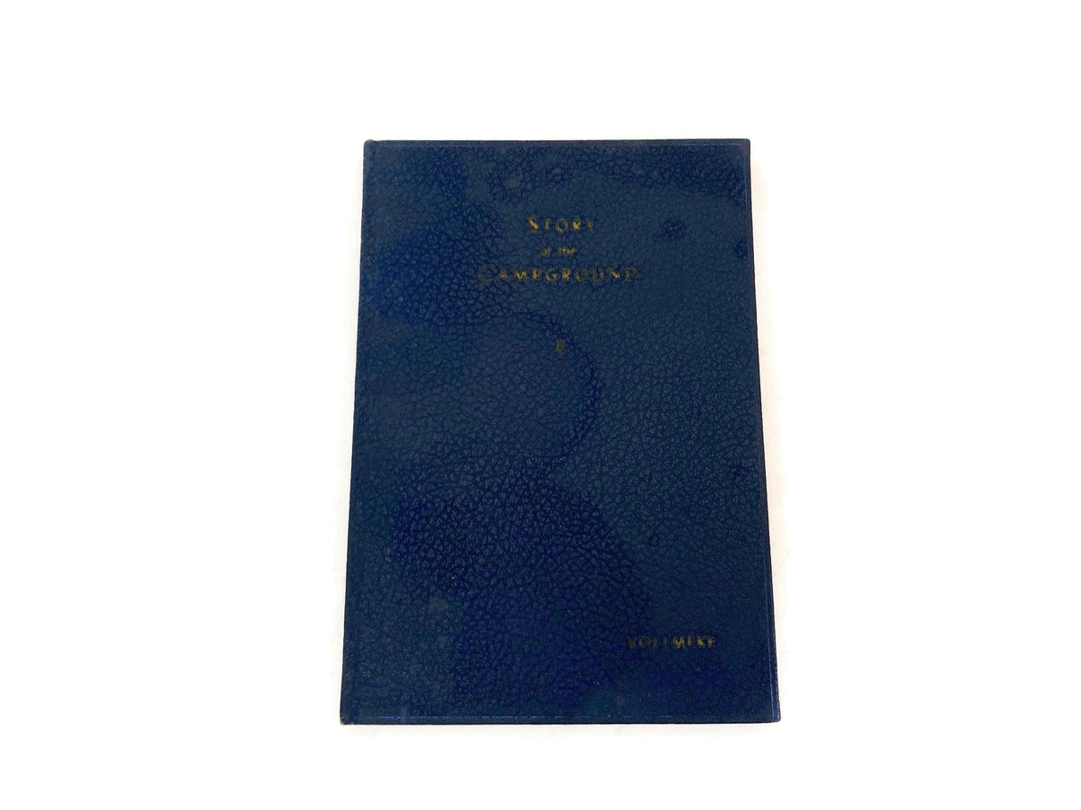 Vintage Alton Bay Camp Meeting Book at Duckwells