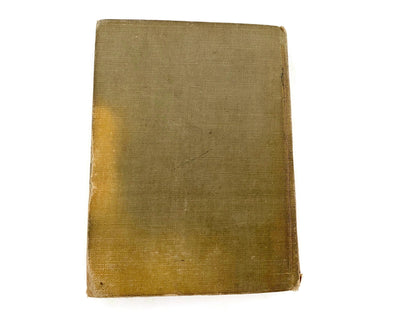 Antique Book A Tale of Two Cities by Charles Dickens