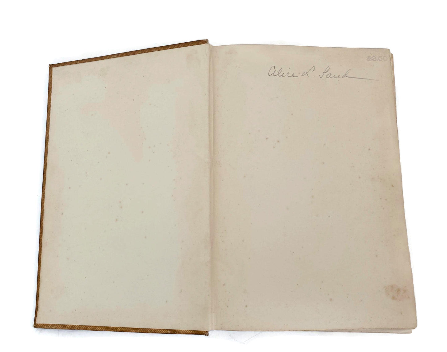 Antique Book, The Romance of the Colorado River at Duckwells