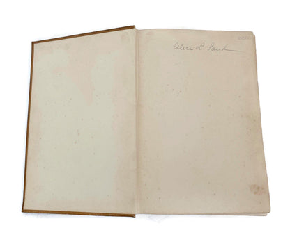 Antique Book, The Romance of the Colorado River at Duckwells