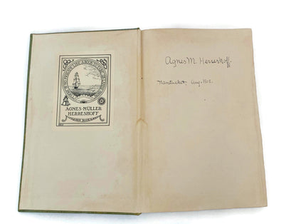 Antique Book, The Gam: Being a Group of Whaling Stories at Duckwells