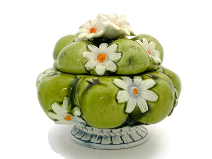 Vintage Ceramic Cookie Jar at Duckwells