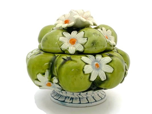 Vintage Ceramic Cookie Jar at Duckwells