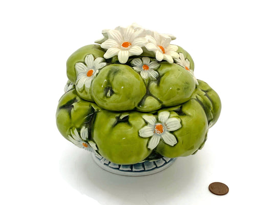 Vintage Ceramic Cookie Jar at Duckwells