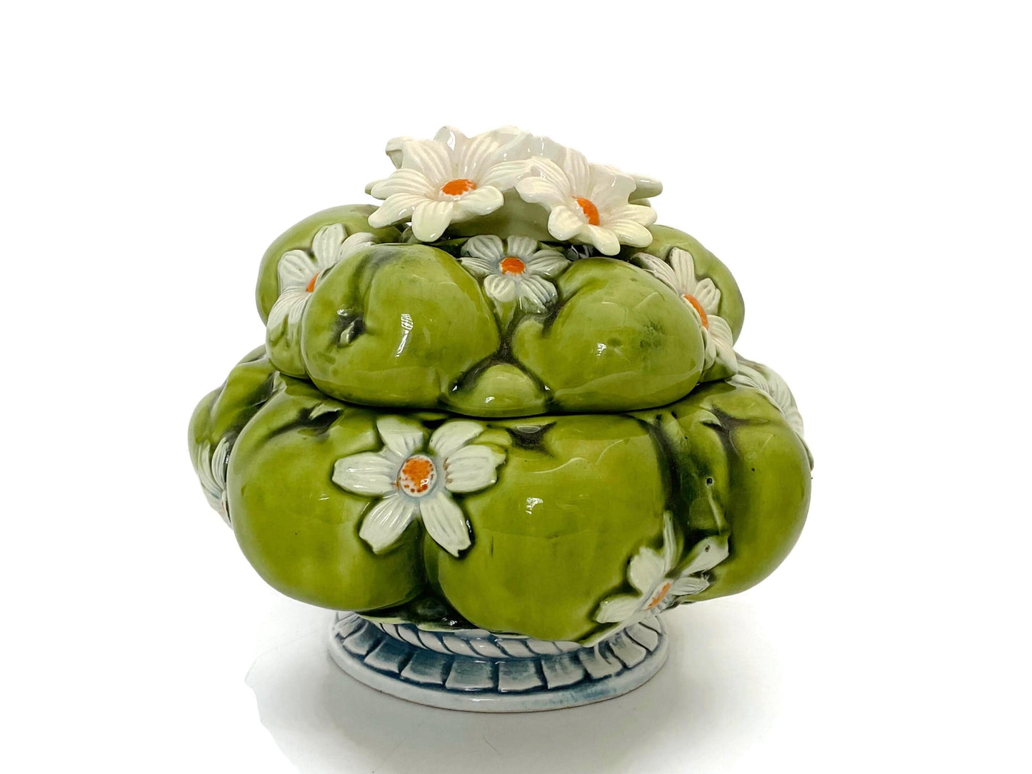 Vintage Ceramic Cookie Jar at Duckwells