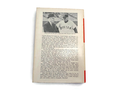 Vintage Boston Red Sox First Edition Book at Duckwells