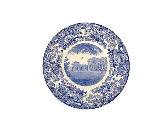 Antique Wedgwood MIT Souvenir Plate at Duckwells