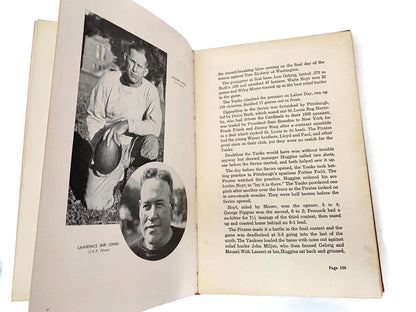 Vintage Book, 50 Golden Years of Sports Published by Rawlings at Duckwells