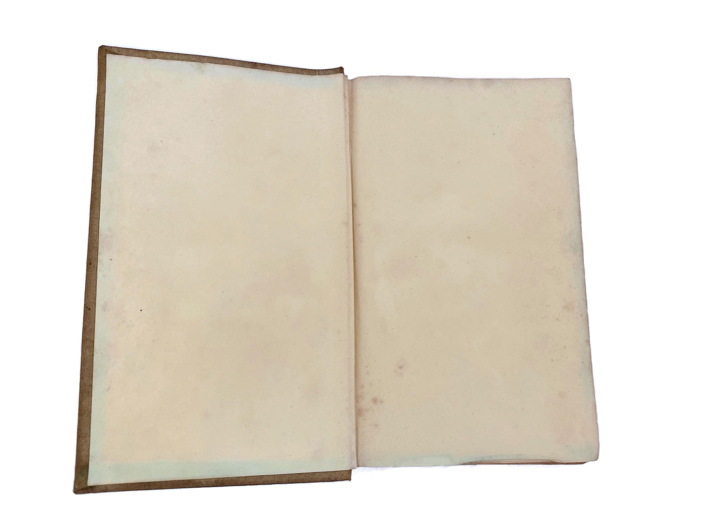 Antique Book, Autobiography of an Actress; 1854