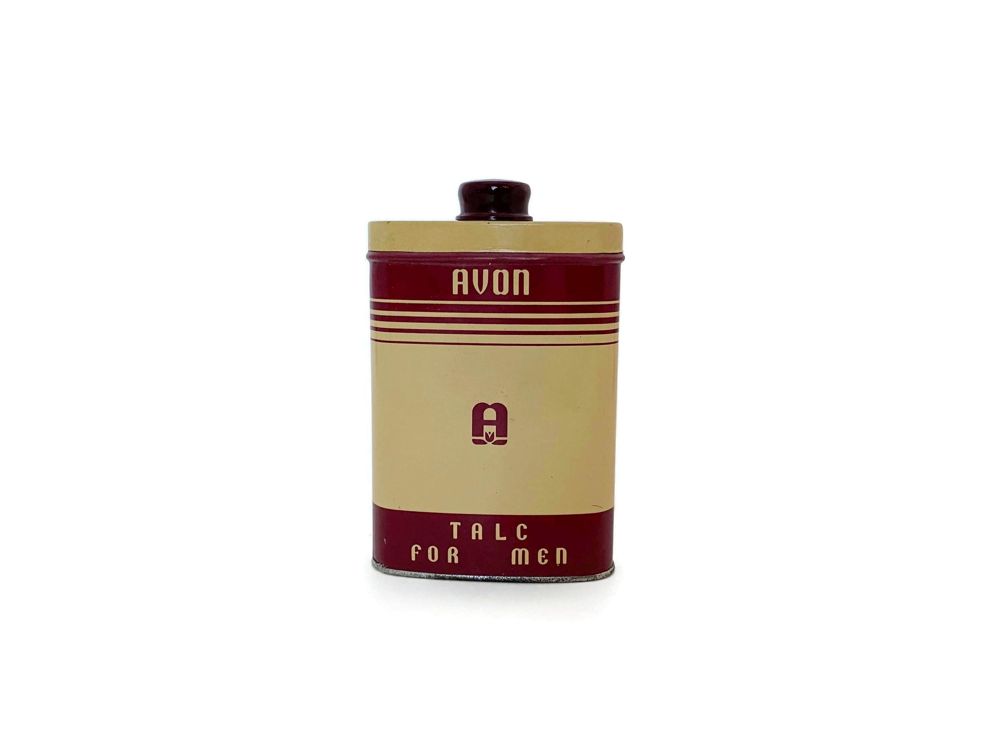 Vintage Avon Talc for Men at Duckwells
