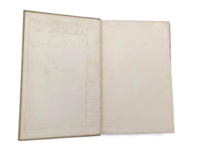 Antique Book, An Inland Voyage by Robert Louis Stevenson, 1902 at Duckwells
