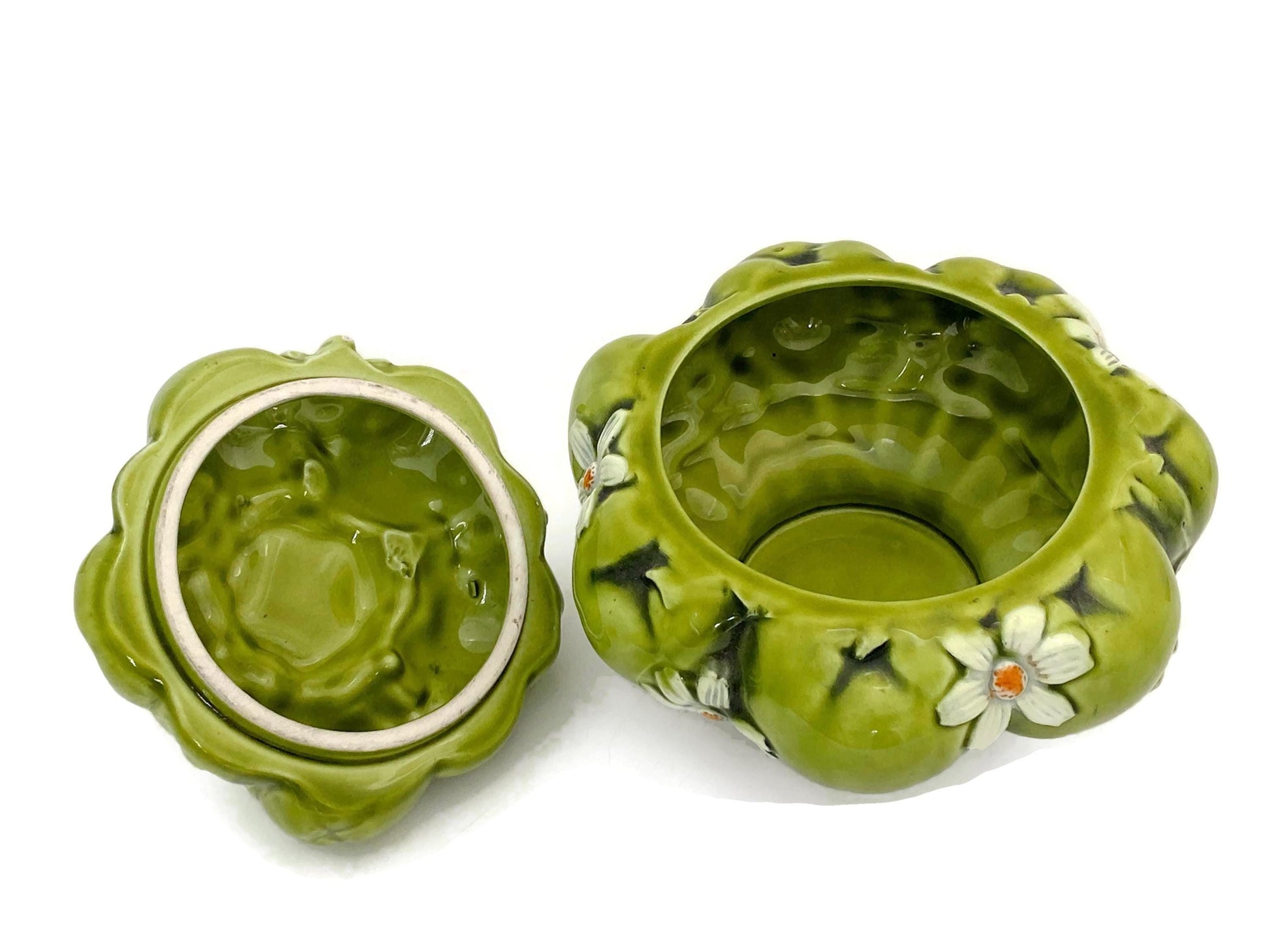 Vintage Ceramic Cookie Jar at Duckwells