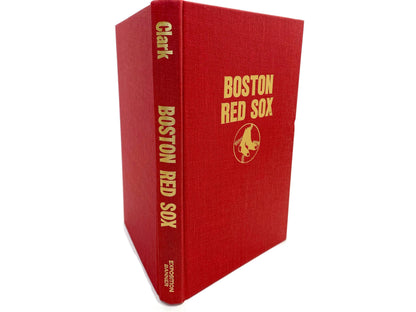 Vintage Boston Red Sox First Edition Book at Duckwells