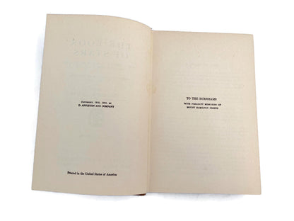 Antique Book, The Book of Stars, 1923 Illustrated Astronomy Guide
