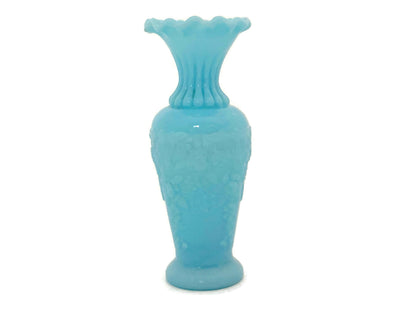 Vintage Portieux Vallerysthal Opaline French Glass Vase at Duckwells