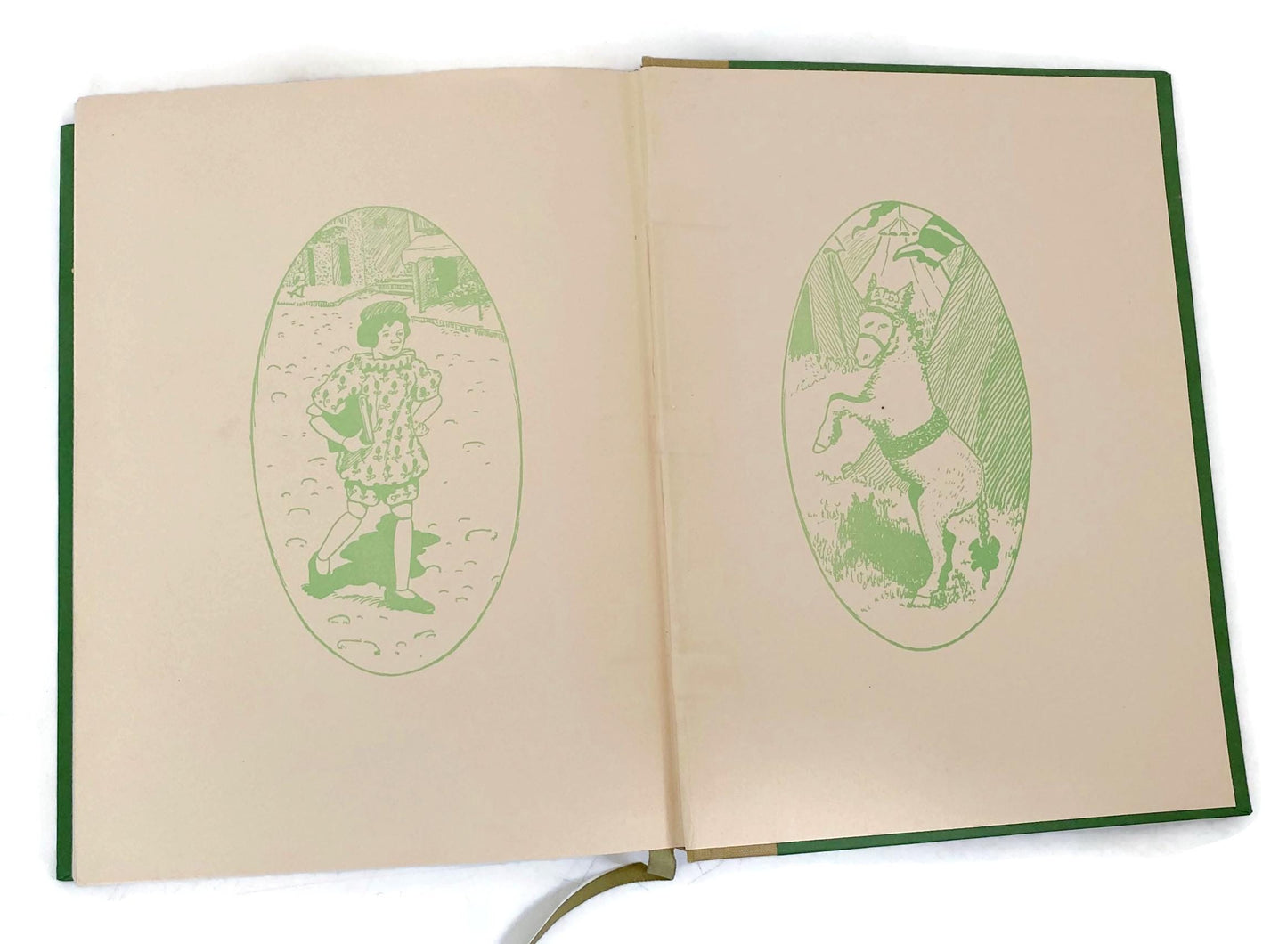 Antique Book, Pinocchio The Story of A Puppet, De Luxe Edition at Duckwells