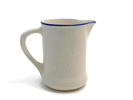 Antique Ceramic Baby Pitcher at Duckwells
