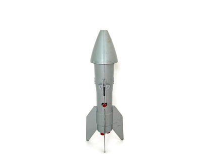Midcentury Mechanical Rocket Bank at Duckwells