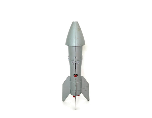 Midcentury Mechanical Rocket Bank at Duckwells