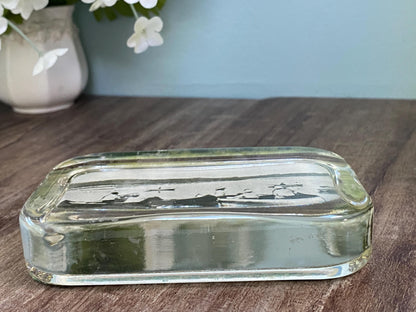 Antique Canobie Lake New Hampshire Paperweight at Duckwells