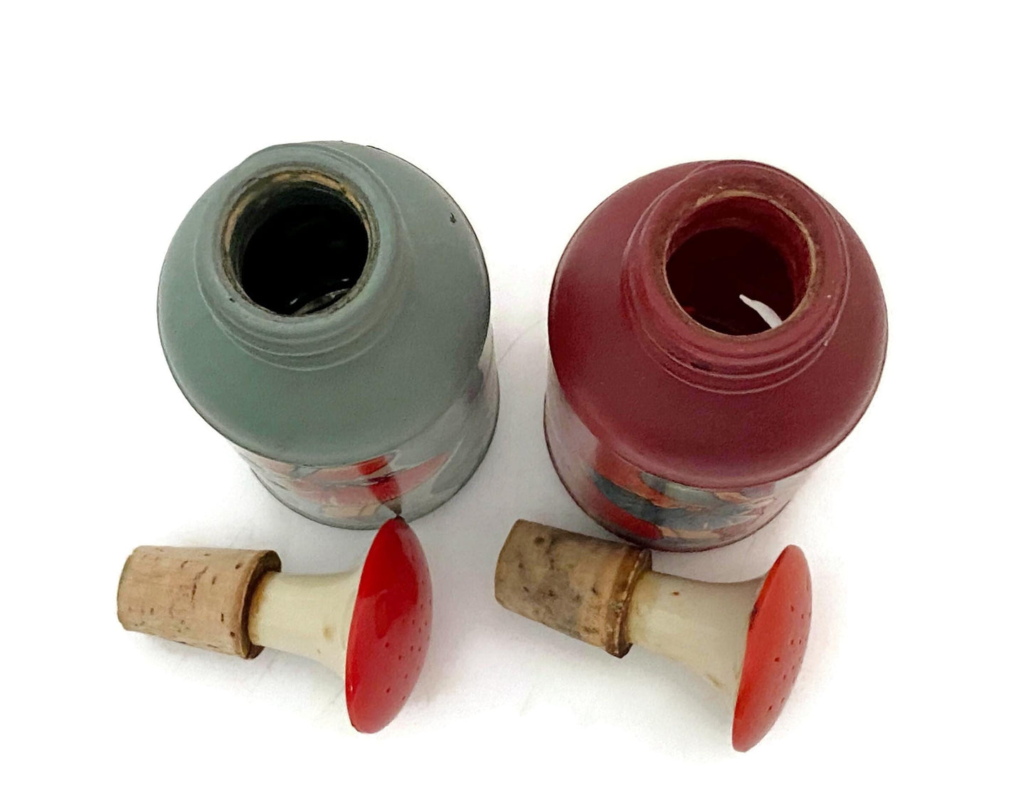 Vintage Laundry Sprinklers with Sunbonnet Sue