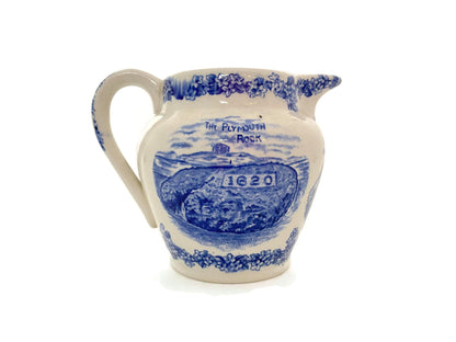 Antique Plymouth Rock Creamer at Duckwells