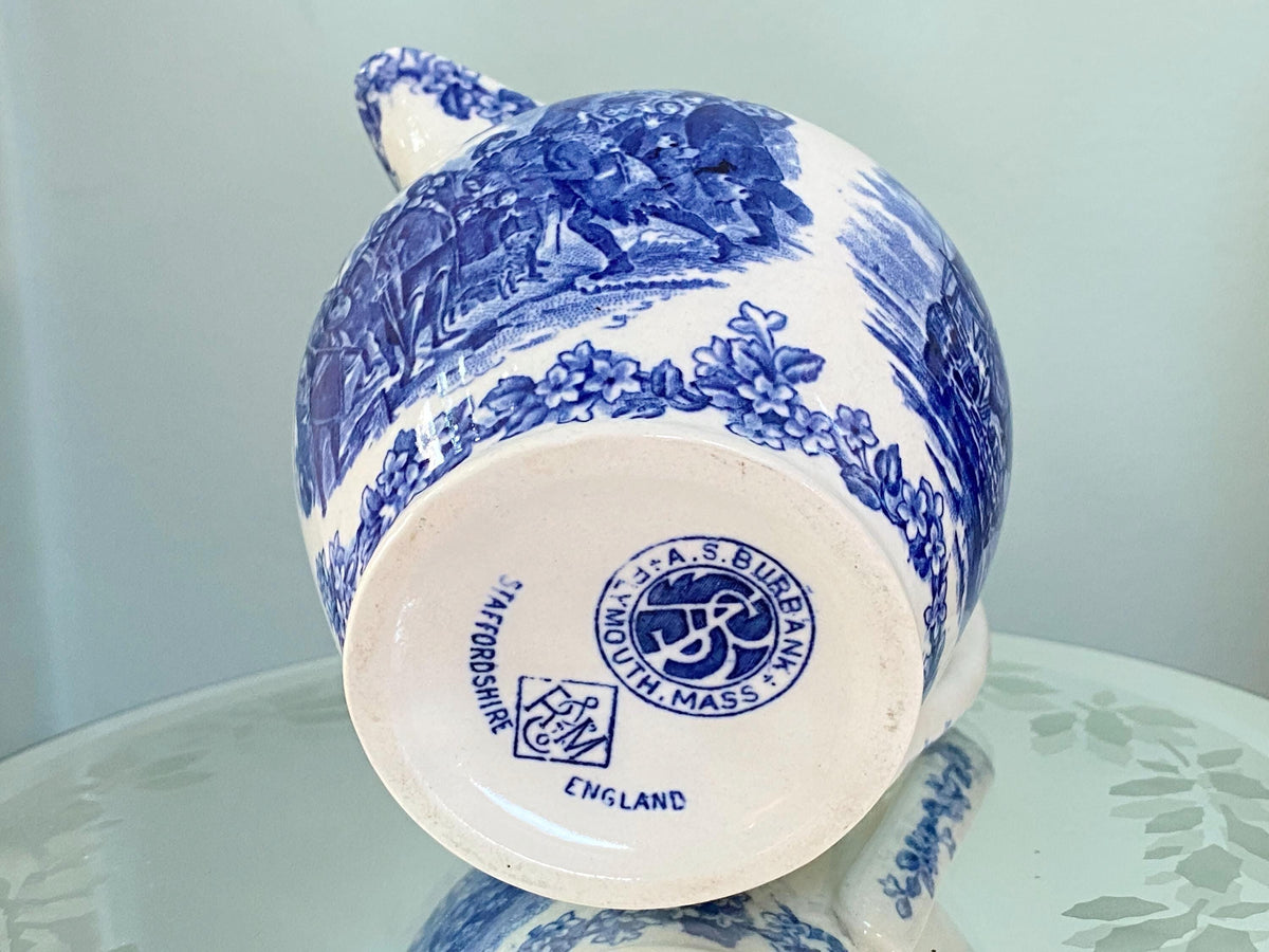 Antique Plymouth Rock Creamer at Duckwells