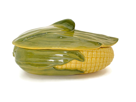 Vintage Shawnee Cornware Casserole Dish at Duckwells