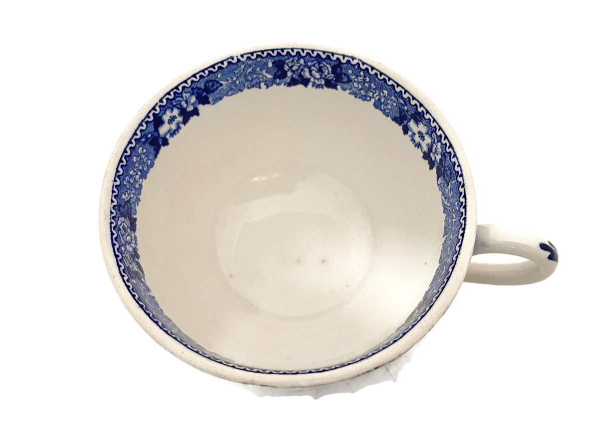Vintage William and Mary College Souvenir Cup at Duckwells