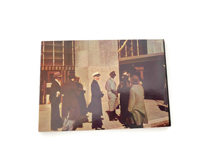 Vintage 1939 Rockefeller Center Moving Picture Book