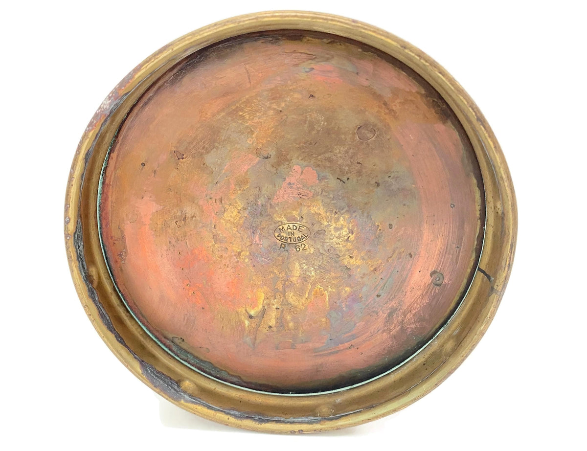 Vintage Copper Pitcher at Duckwells