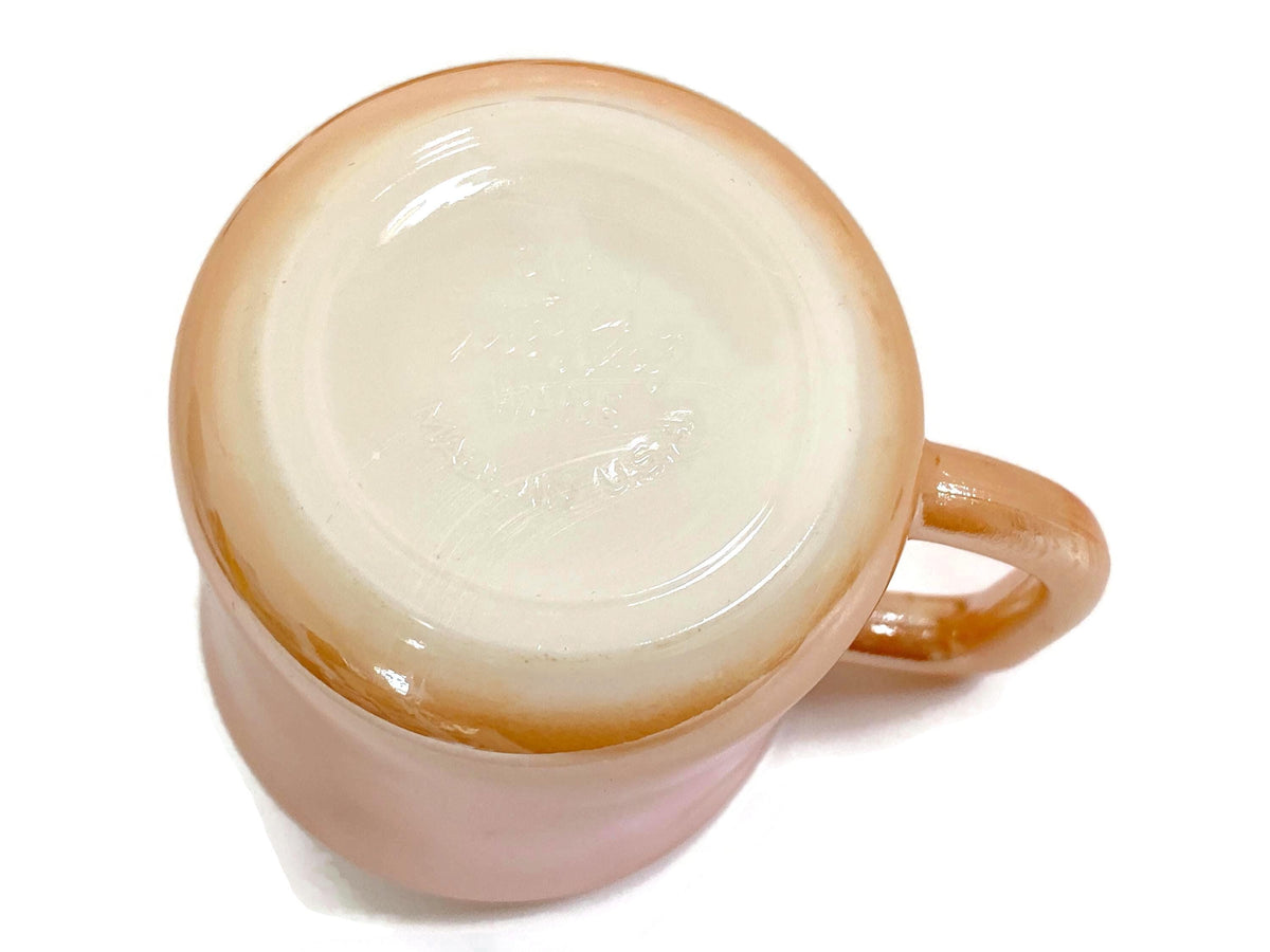 Vintage Christmas Egg Nog Cups at Duckwells
