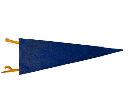 Vintage Northport Maine Pennant a Midcentury Felt Travel Souvenir
