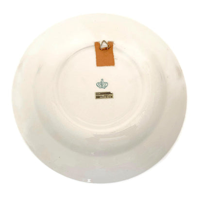 Midentury New York World's Fair Plate 1964-65