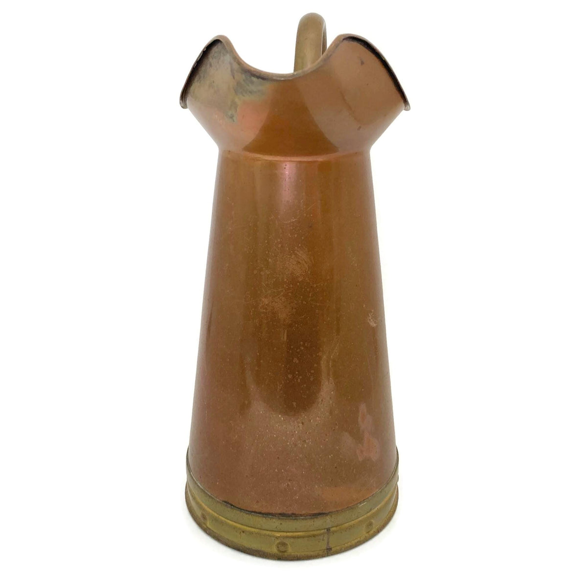 Vintage Copper Pitcher at Duckwells