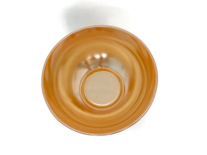 Vintage Christmas Egg Nog Punch Bowl at Duckwells