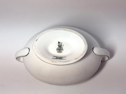 Vintage Royal Doulton Sugar Bowl in the Spring Zephyr Pattern