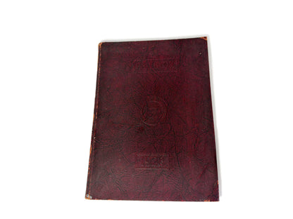 1928 Dorchester High School for Girls Massachusetts Yearbook