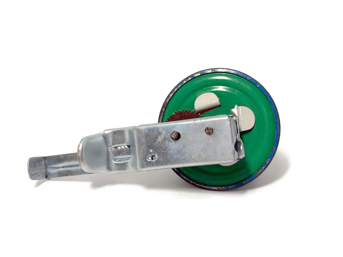 Vintage Christmas Spinner Toy by Molto