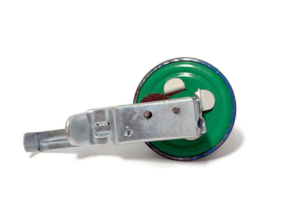 Vintage Christmas Spinner Toy by Molto