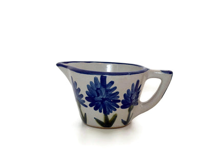 Vintage Louisville Stoneware Creamer at Duckwells