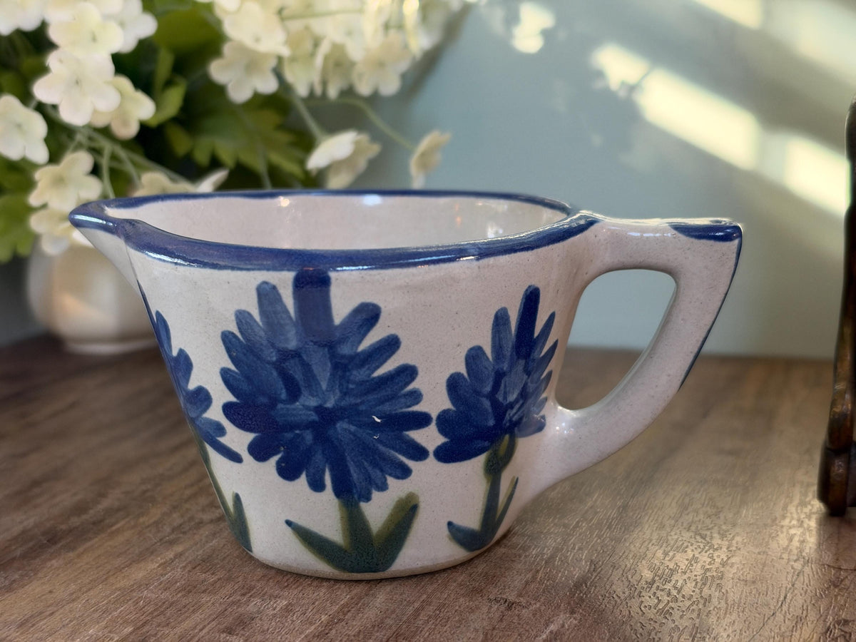 Vintage Louisville Stoneware Creamer at Duckwells