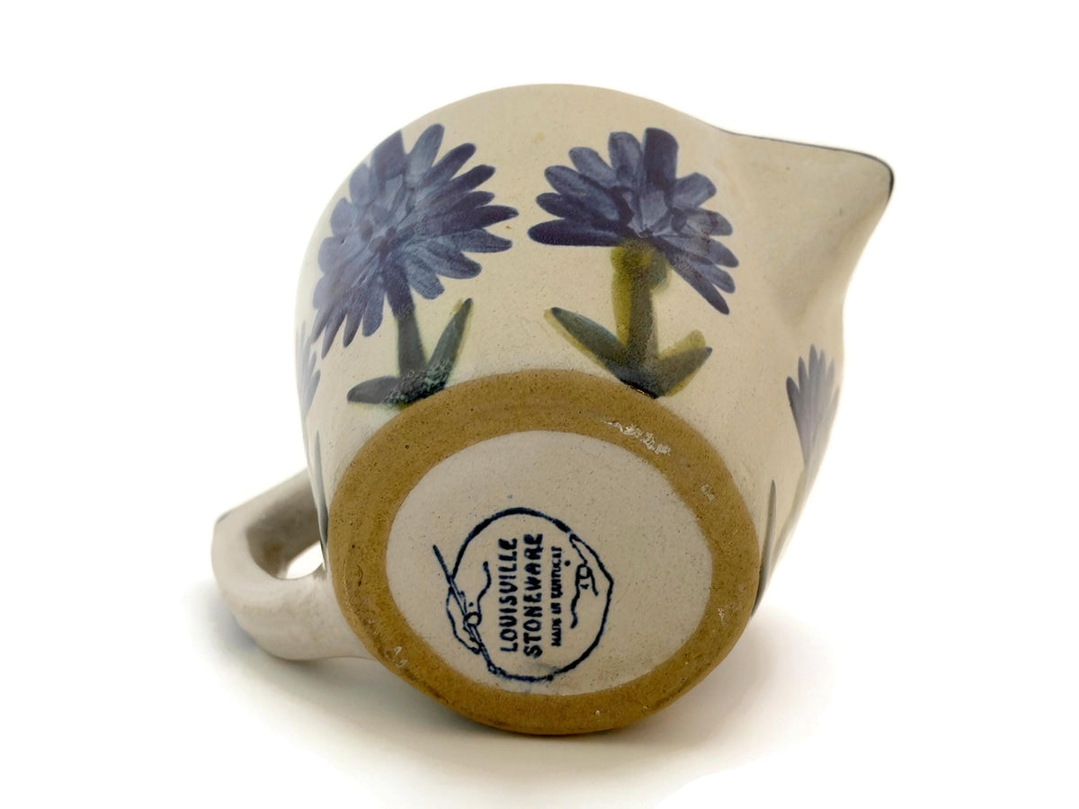 Vintage Louisville Stoneware Creamer at Duckwells