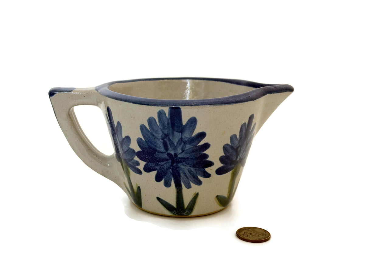 Vintage Louisville Stoneware Creamer at Duckwells