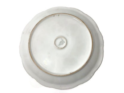 Antique Pilgrim Exiles Plate at Duckwells