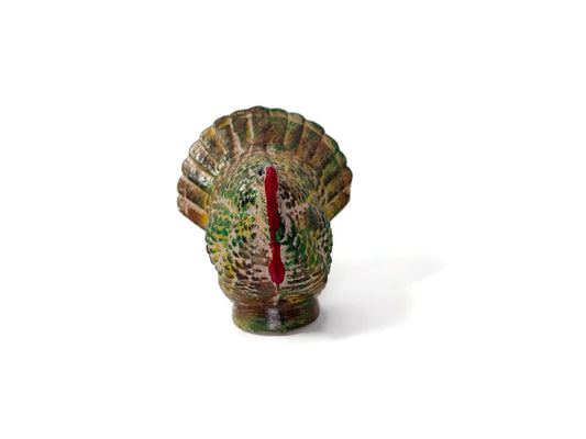Vintage Turkey Figurine at Duckwells