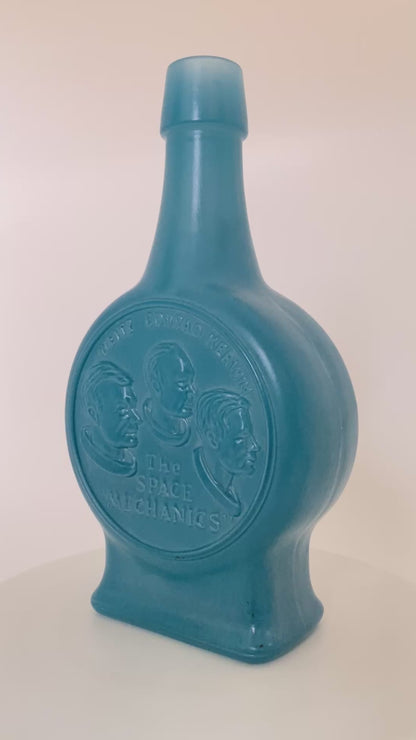 Vintage Skylab 1 Bottle Limited Edition Collectible Decanter