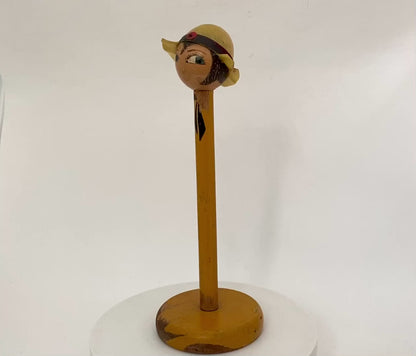 Antique 1920s Hat Stand