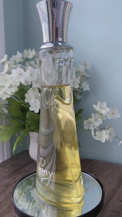 Vintage Mony Paris Eau de Parfum 100 ml Bottle