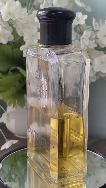 Vintage Patrick After Shave, Fragrances of Ireland Splash